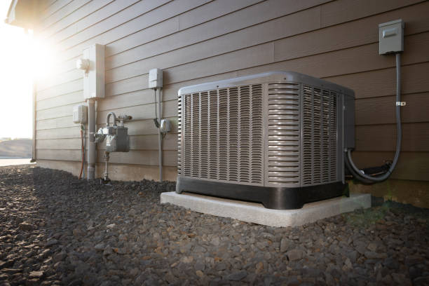 HVAC air duct cleaning in Seaman, OH